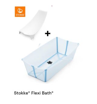 Bañera Stokke Flexi Bath Plegable Bebé