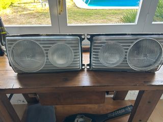 Faros Mercedes W123