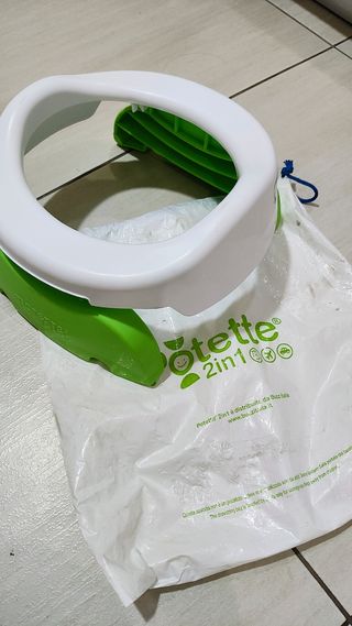 Vasino Potette 2in1 portatile