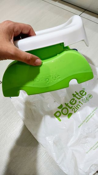 Vasino Potette 2in1 portatile