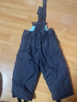 Chaqueta más mono de nieve infantil Wedze