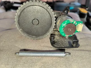 Rueda derecha Conga 1090 "R"