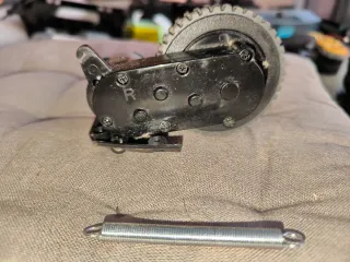 Rueda derecha Conga 1090 "R"