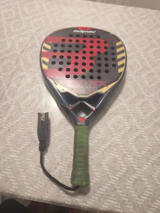 Pala Bullpadel Vertex Limited Series