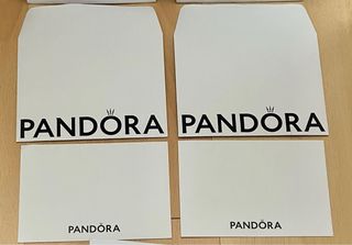 Tarjetas y Sobres Pandora (2+2)
