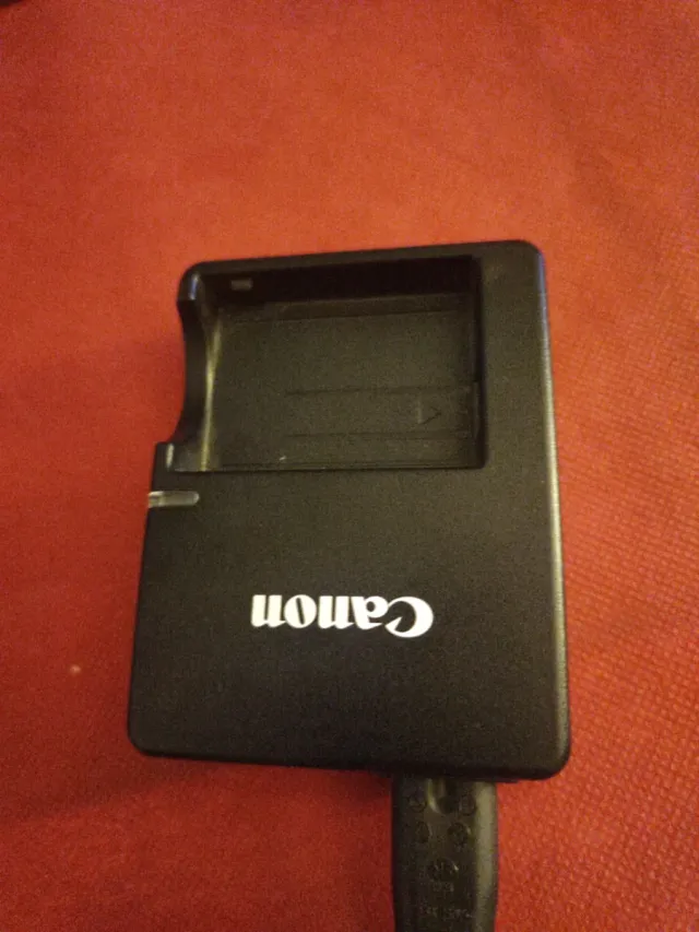 Cargador Batería Canon LC-E5E