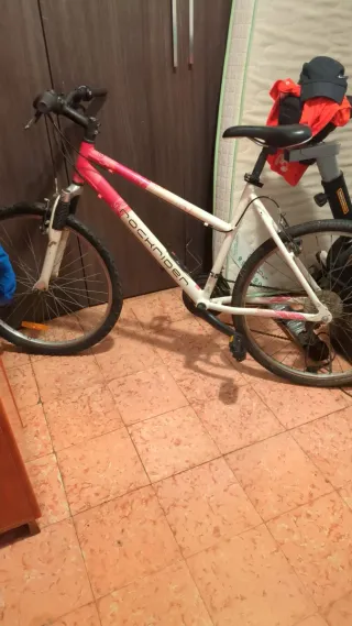 Bicicleta Rockrider 21 marchas