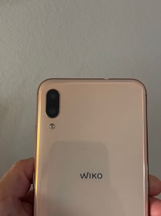 Móvil Wiko View3 Lite 
Color Gold Blush 