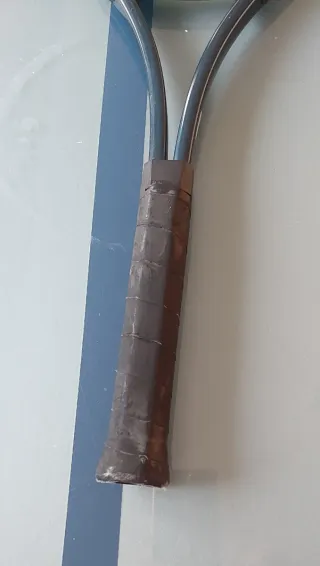 Raqueta de Tenis Años 80