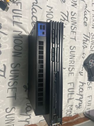 PS2 FAT SCPH-300004 R para reparar