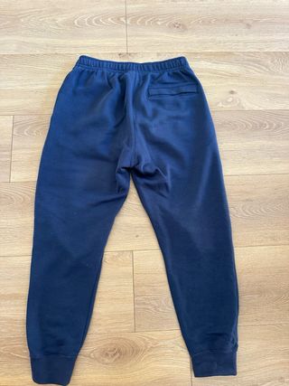 Pantalones chándal Nike hombre azul