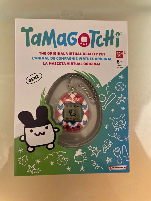 Tamagotchi Gen 2