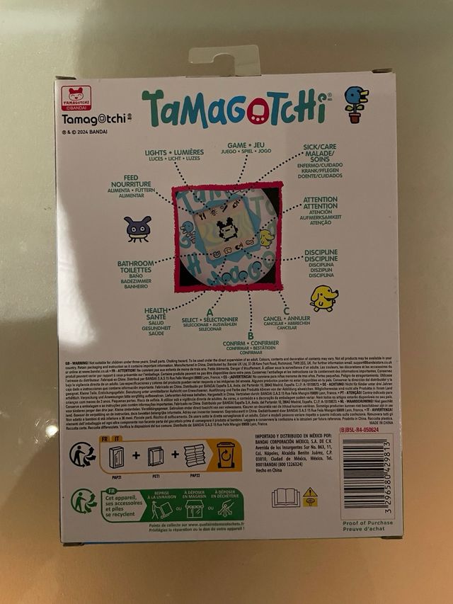 Tamagotchi Gen 2