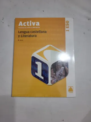 Activa. Cuaderno de apoyo al libro digital. Len...