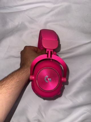Cascos Logitech PRO X2 LightSpeed 