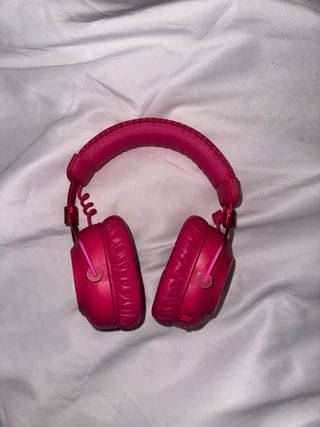 Cascos Logitech PRO X2 LightSpeed 