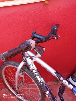 Bicicleta de montaña TOPBIKE