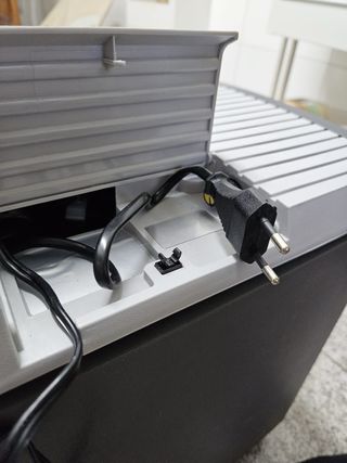 Nevera eléctrica portatil