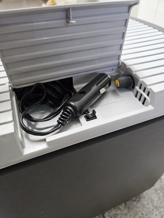 Nevera eléctrica portatil