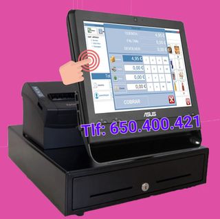 TPV Táctil Oferta