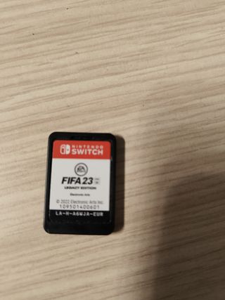 FIFA 23 Legacy Edition Nintendo Switch