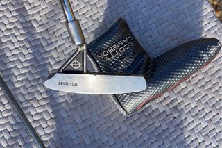 Golf Titleist Dead Center Putter Zurdo Cameron