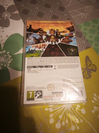 #PRECINTADO# Owlboy Nintendo Switch 🇪🇸