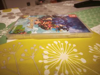 #PRECINTADO# Owlboy Nintendo Switch 🇪🇸