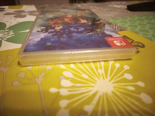 #PRECINTADO# Owlboy Nintendo Switch 🇪🇸