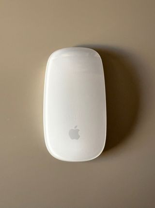 Ratón Magic Mouse Apple Blanco