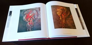 Libro Lucio Muñoz Escultura