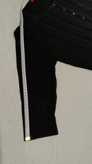 Jersey Carolina Herrera Negro