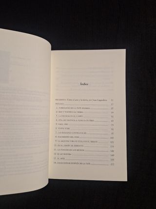 Vicente Todolí. Quisiera crear un jardín