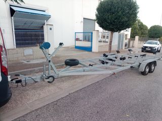 Remolque para embarcación