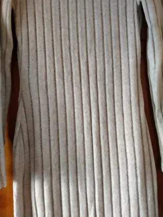 Vestido largo Zara mujer 