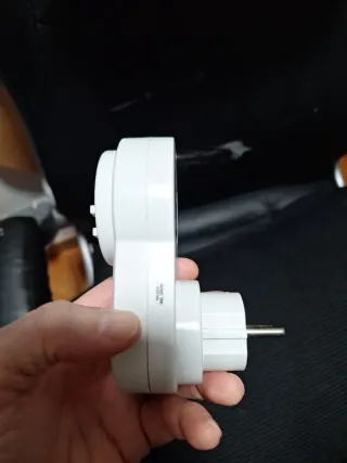 Enchufe Temporizador Garza Digital