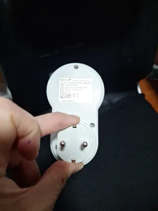 Enchufe Temporizador Garza Digital