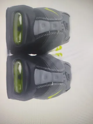 Nike Air Max 95 Neon Gris