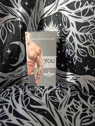 Eau de Toilette Pour Homme Prady Parfum