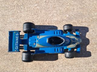 Ligier JS 11 Escala 1/64. PILEN