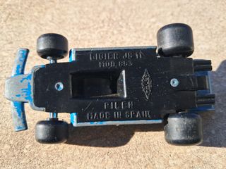 Ligier JS 11 Escala 1/64. PILEN