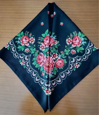 Pañoleta traje baturra