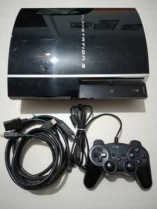 PlayStation 3 Sony Nera