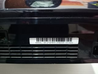 PlayStation 3 Sony Nera