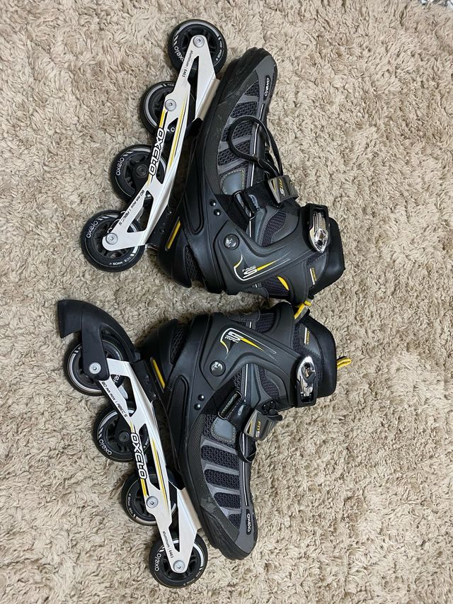 Patines en línea Oxelo T 45