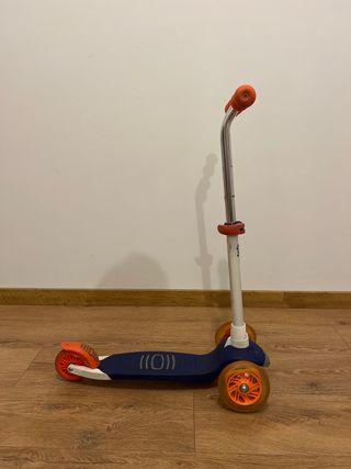 Patinete 3 Ruedas 