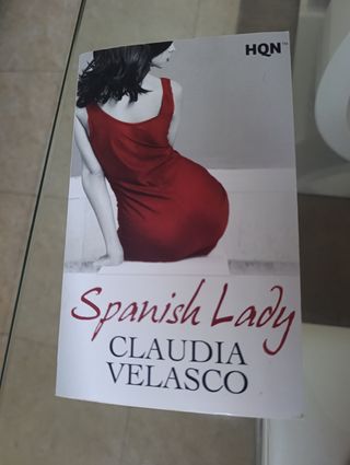Spanish lady (Spanish Edition)