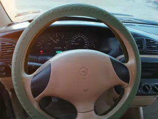 Chrysler Voyager 1998