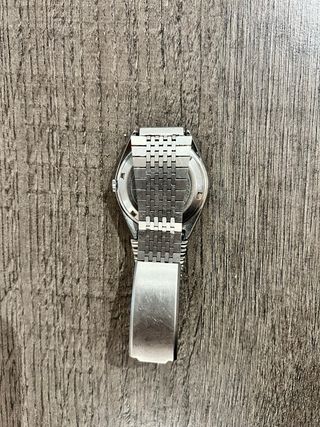 Reloj Citizen Automático 21 Jewels Plata