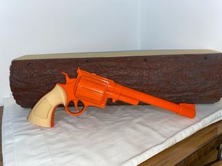 Juguete del Oeste disparos